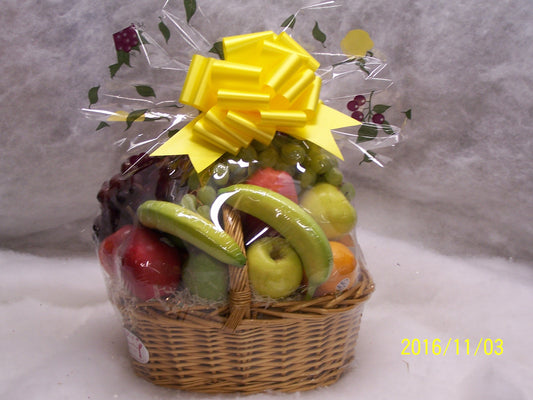 Fresh Fruit Basket